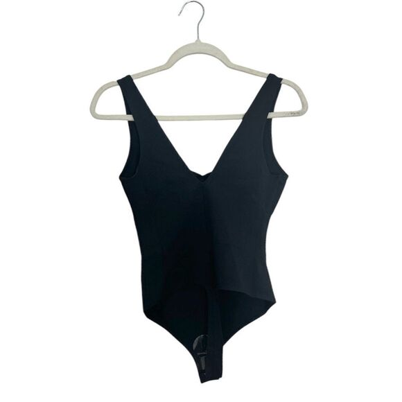 NWT Free People Intimately black bodysuit - Picture 4 of 6